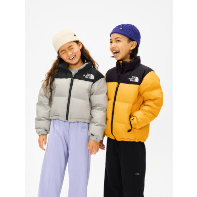 【キッズヌプシジャケット】