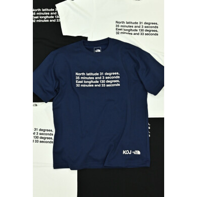 鹿児島店限定Tシャツ🌸⛰️