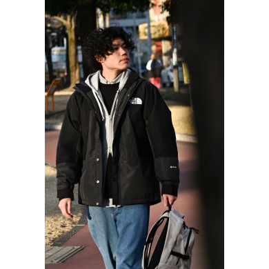 GORE-TEXアイテムを紹介🌧️⛄️