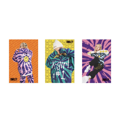X-girl×CHINATOWN MARKET 1月15日(金曜日)発売！！！！