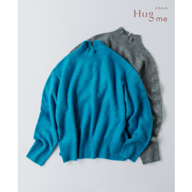 Womens👩大人気Hugmeニットのご紹介