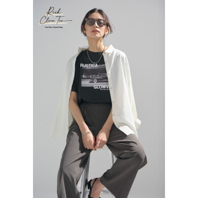 Womens👩夏に向けて🔥オススメトップスアイテムのご紹介