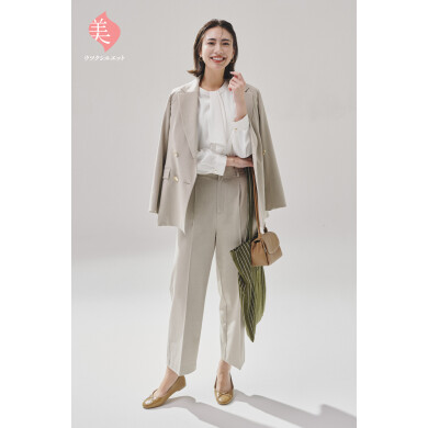 Womens👩ウツクシルエット✨オケージョンアイテムのご紹介