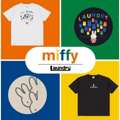ミッフィーコラボ