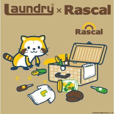 ラスカルコラボ