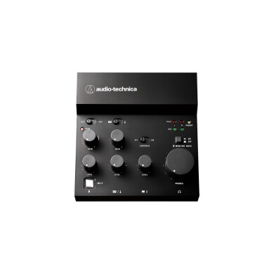 ライブ配信向けUSBオーディオミキサー【Audio-Technica AT-UMX3 】のご