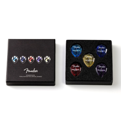 Fender×FINAL FANTASY XIVコラボピック入荷しました!