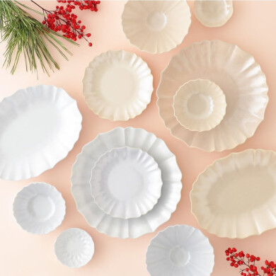 【NEW】新作和食器𑁍ࠬܓ「美濃焼結晶釉 (けっしょうゆう)」シリーズ*❄️·̩͙