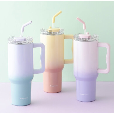 【NEW】ストローor直飲み可能な2wayタンブラー🥤🧊