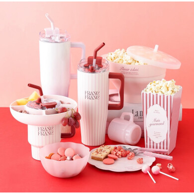 【NEW】自宅で映画館気分を味わえる📽️おうちシネマシリーズ🍿🍹