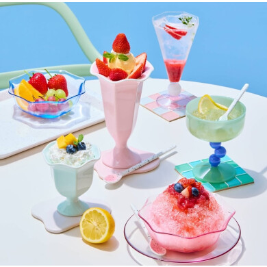 【NEW】ひんやり冷たいスイーツを可愛く美味しく楽しみませんか？🩷