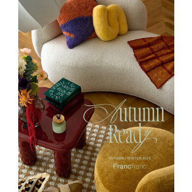 Francfranc 🕰🤎2025 Autumn Collection