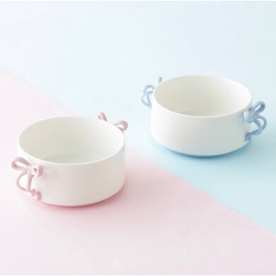 【NEW】人気のリボンシリーズの新アイテム🎀🥣🍒