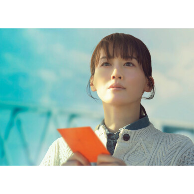 『人はなぜラブレターを書くのか』衣装展開催中！