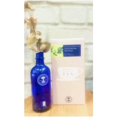 つらい花粉予防に🌿