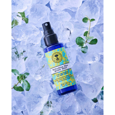 クーリングサマーボディミストセット🌟