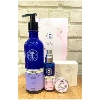 紫外線ダメージを残さない集中ブライトケアセット💖