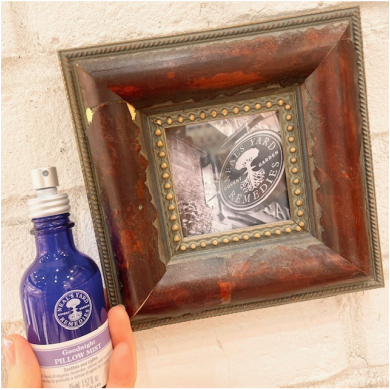 やすらぐ香りで、眠る準備へ♡