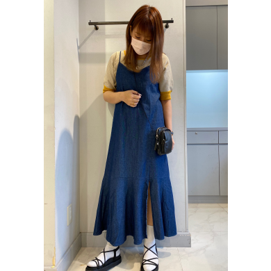 マーメイドキャミワンピ✨