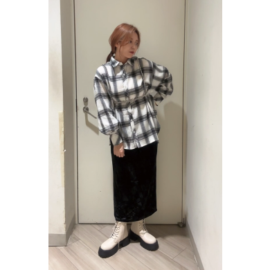 秋物新作