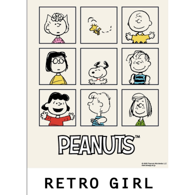 SNOOPYコラボฅ(･¨ ●)💡