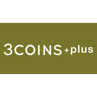 3COINS+plus