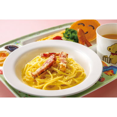 お子様メニューあります！