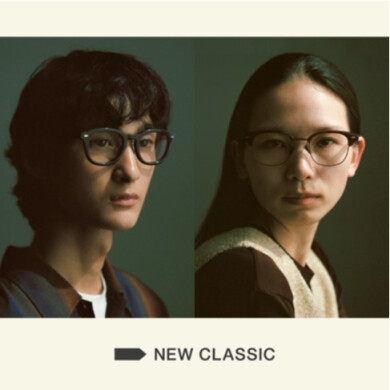 新作コレクション発売！品と質で掛ける「NEW CLASSIC」