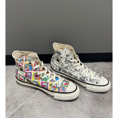 ドラえもんCONVERSE🩵