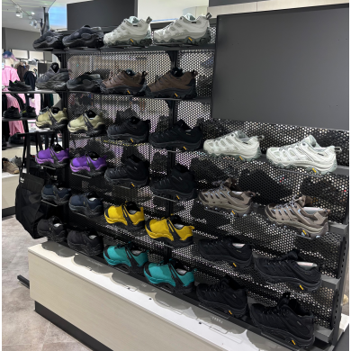MERRELLコーナー　遂に始まりました！🙌🏻