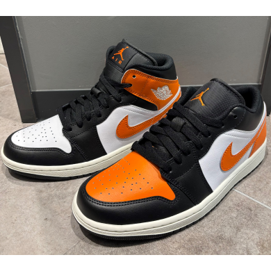 NEW JORDAN 🟠