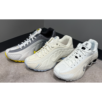 SHOX R4！