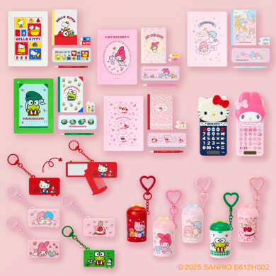 身の回り雑貨〜いつまでもサンリオ〜 		