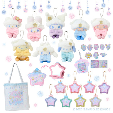 キラキラウィンターデザインシリーズ