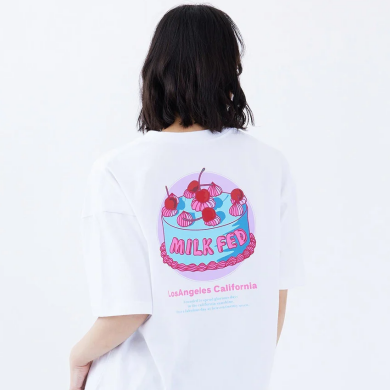 【MILKFED.】新作 TEE🥺︎︎💘
