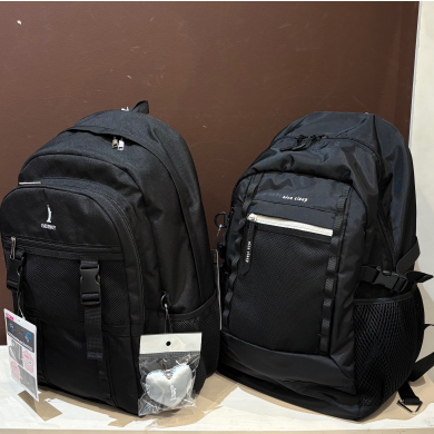 新学期準備に🌟おすすめリュック