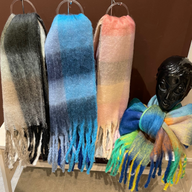  ❄️[人気商品]🧣マフラーのご紹介