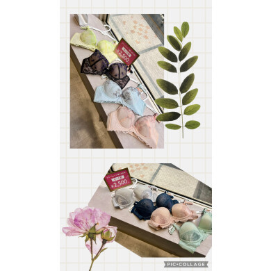 セットで2500円👀🌱🦄