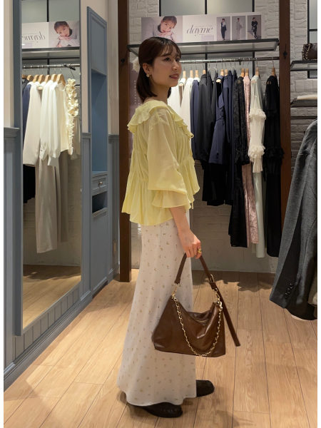 春オススメスタイリング