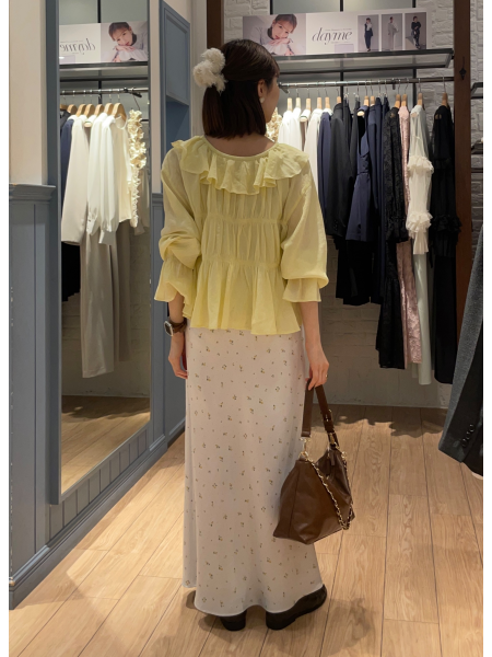 春オススメスタイリング