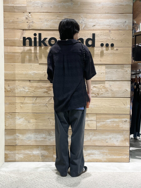 モノトーンコーデ