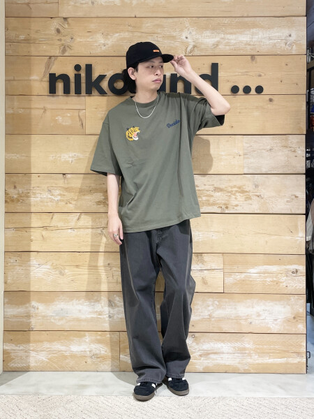 ストリートスタイル🛹