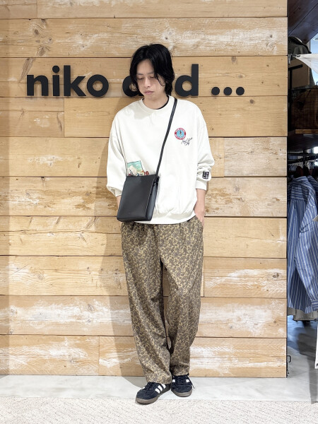 ニコアンド