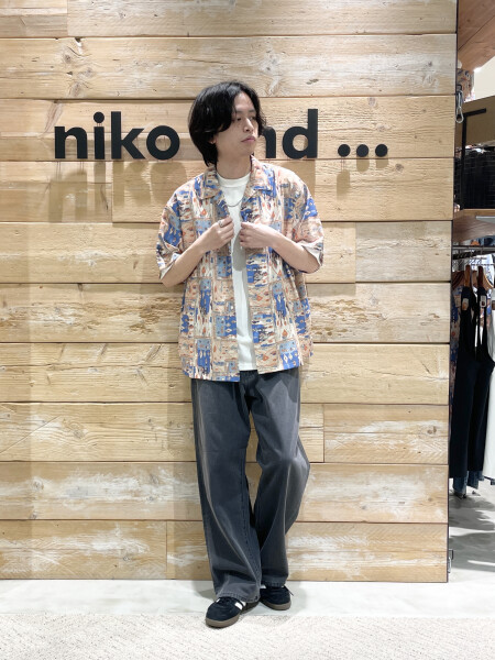 ニコアンド