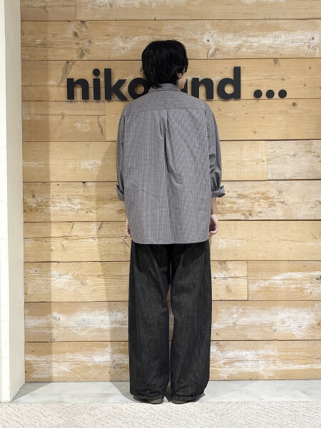 モノトーンコーデ