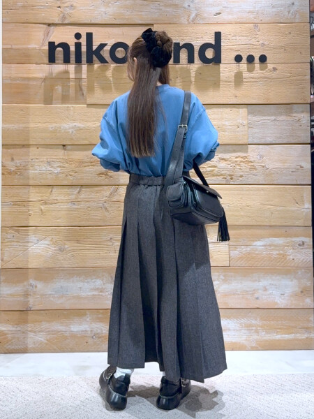 コラボコーデ☺︎