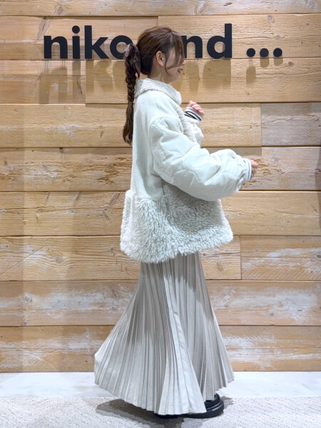 アウターコーデ☺︎