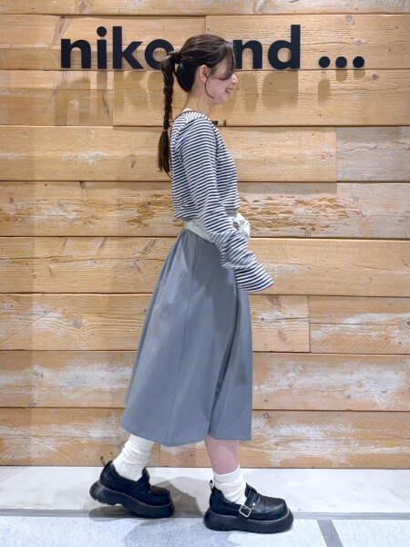 リアルバイコーデ☺︎