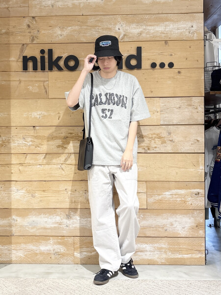 ニコアンド