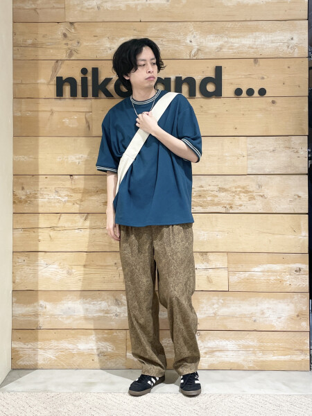 ニコアンド